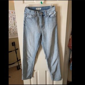 Madewell The Perfect Vintage Jean sz 25